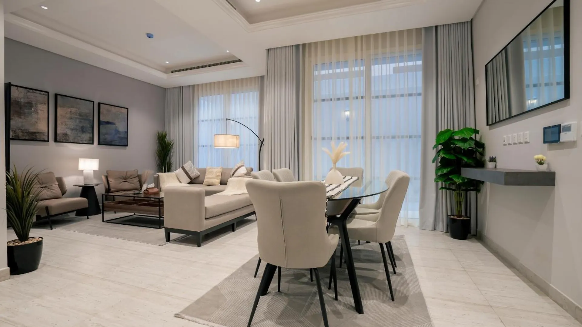 Apartmán Golden Yasmin Rijád