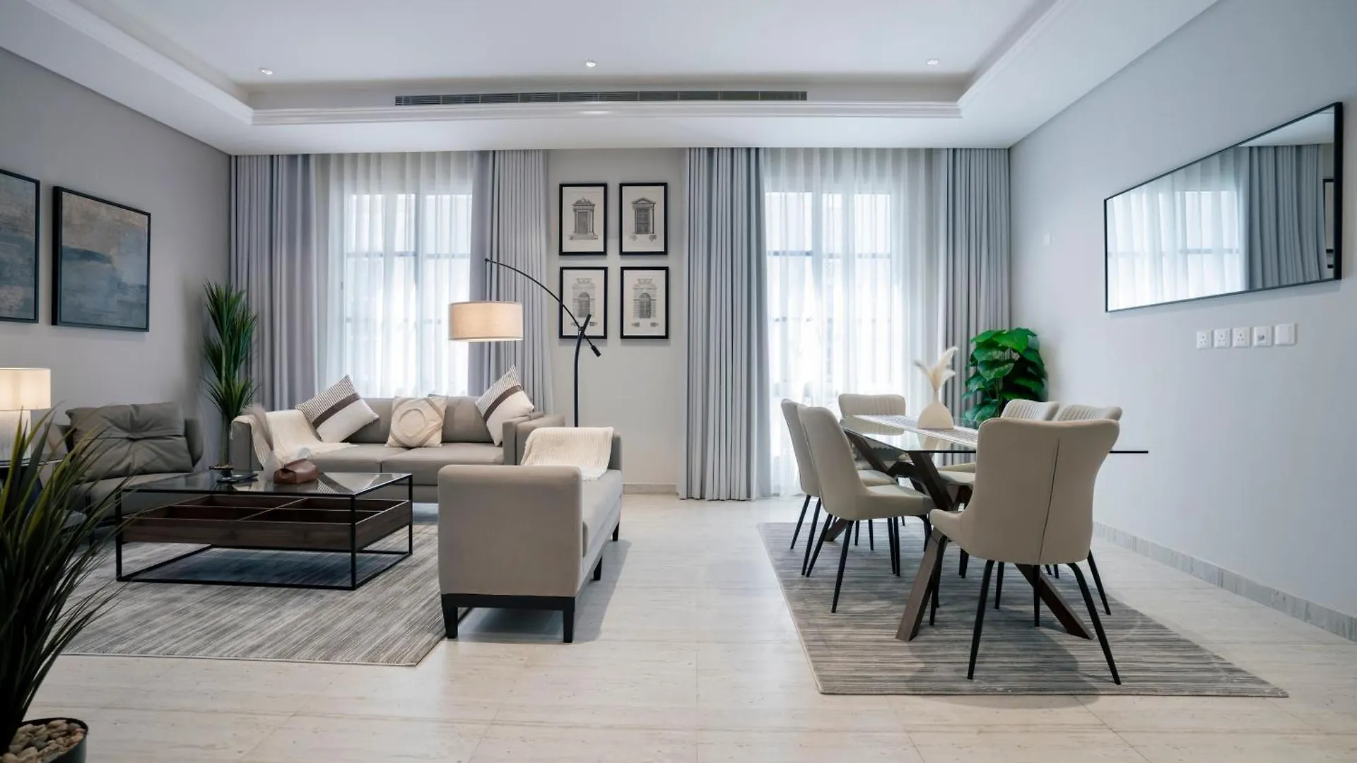 Apartmán Golden Yasmin Rijád