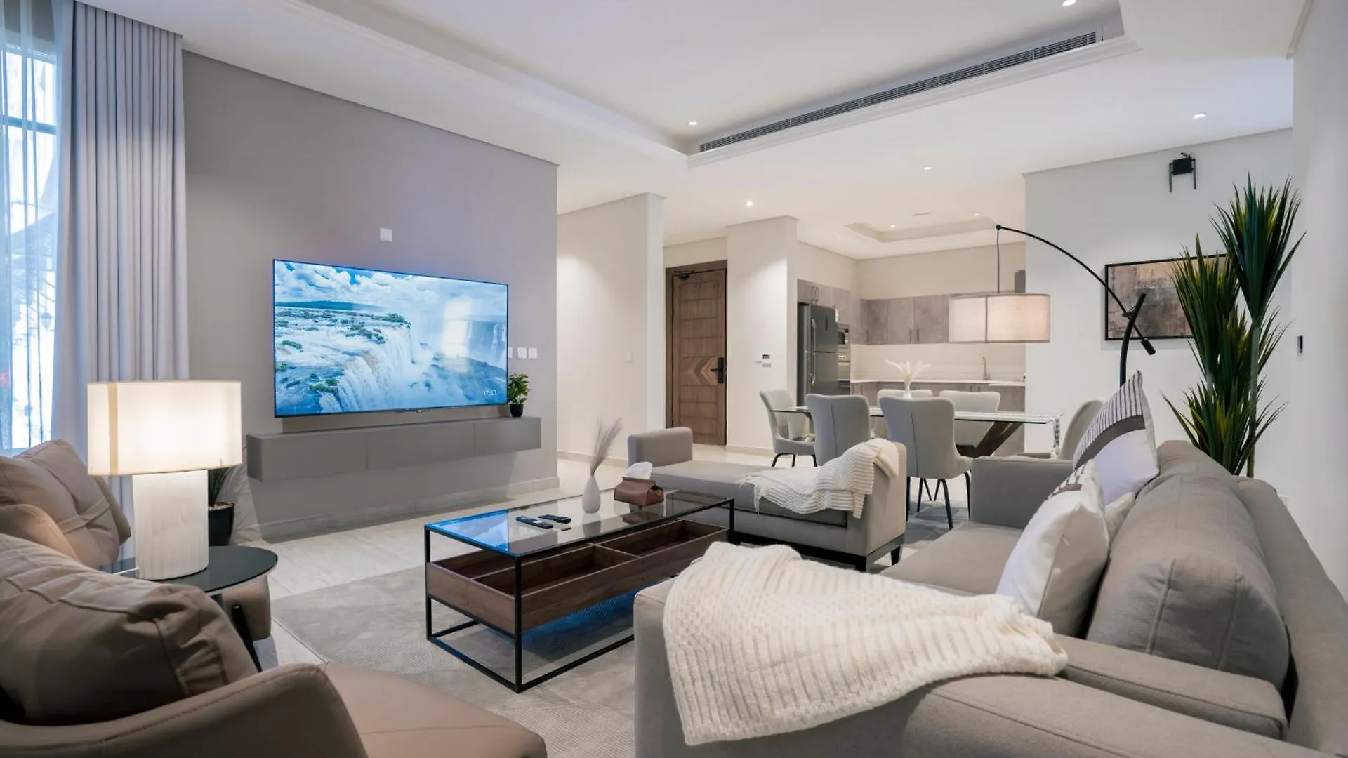 Apartmán Golden Yasmin Rijád