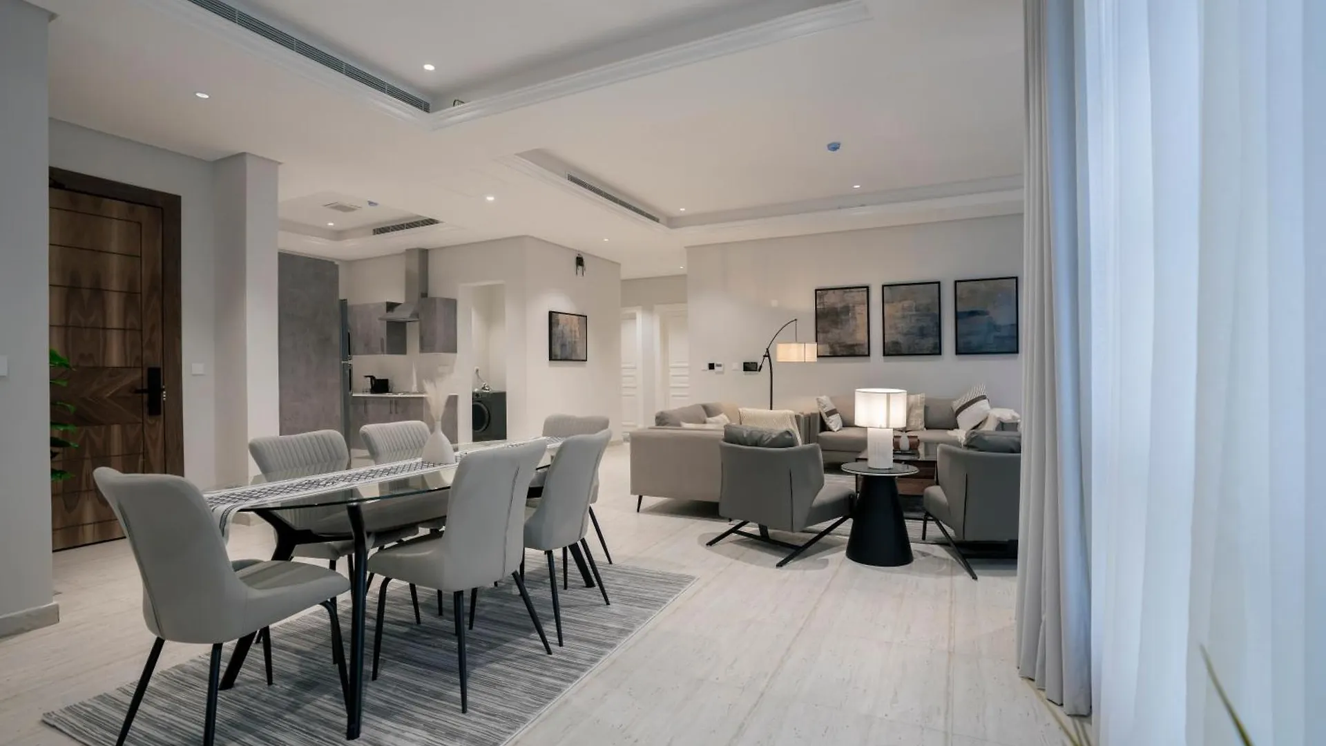 Apartmán Golden Yasmin Rijád Saúdská Arábie